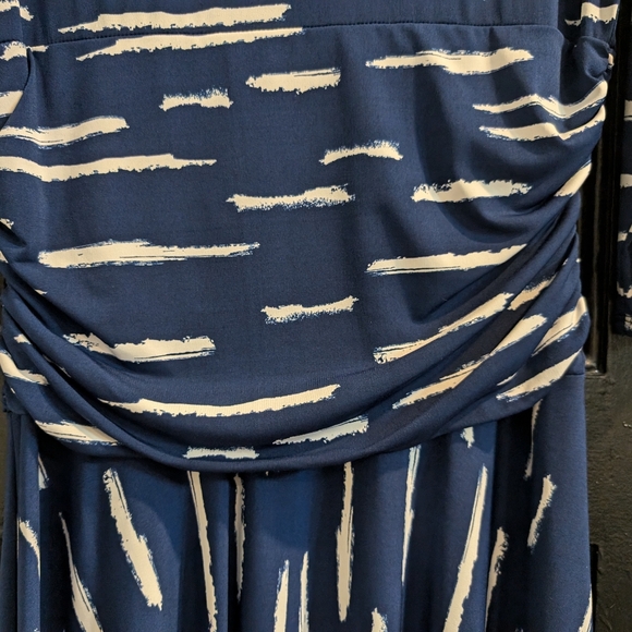 Renne C dress long sleeve - Picture 13 of 14